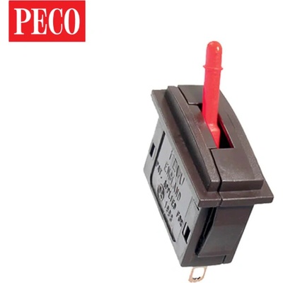 Peco PL-26R červená páčka