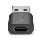 Hama USB-C port to USB-A plug USB 3.2 adapter
