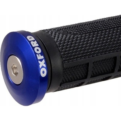 Závaží řídítek Oxford Bar Ends 2 s konusem pro vnitřní průměr 13 a 18 mm