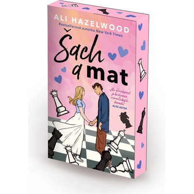 Šach a mat - Ali Hazelwood