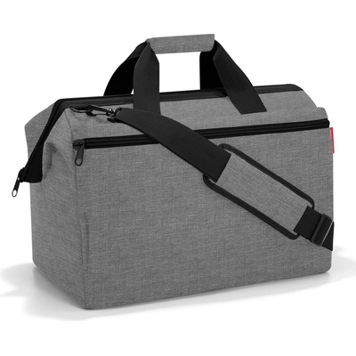 Reisenthel Allrounder L pocket REISENTHEL-MK7052 Twist Silver 32 l