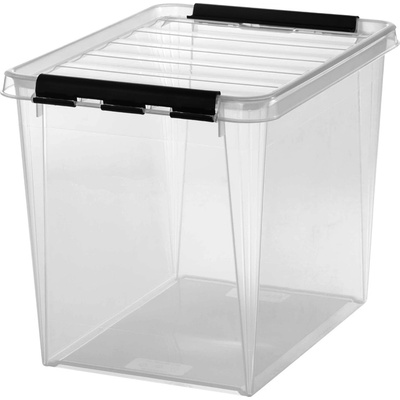SmartStore Classic 16, 25 l, čierne úchytky