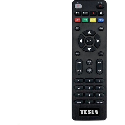 Diaľkový ovládač TESLA TE-300, TE-310, Alma 2820