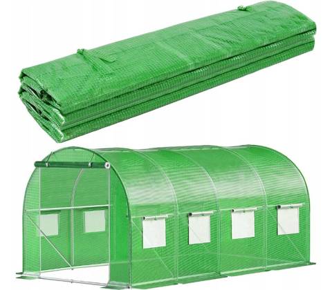 Plonos 2x4,5m 9m2