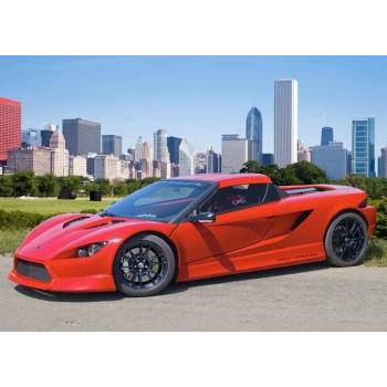 Image 1 of Castorland - Puzzle K-1 Attack - 120 piese