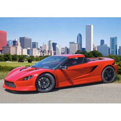 Castorland - Puzzle K-1 Attack - 120 piese