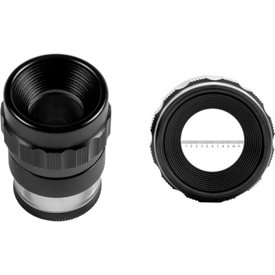 KINEX Lupa s mm stupnicí 8x