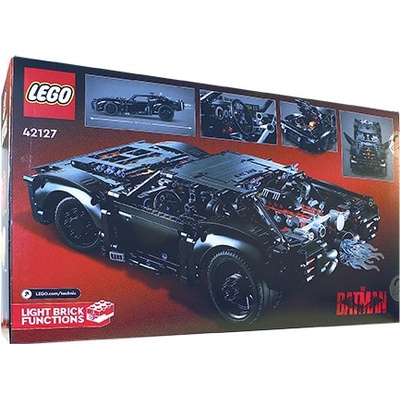 LEGO® Batman™ 42127 BATMOBIL