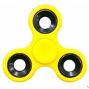 Fidget Spinner 7cm žlutý