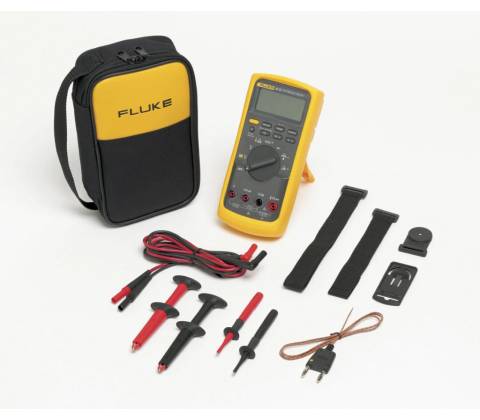 Fluke 87-V/E2K/EUR