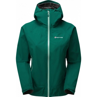 Montane Women's Pac Plus Jacket zelená