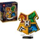 LEGO® Harry Potter™ - Hogwarts House Crest (76462)