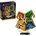 LEGO® Harry Potter™ - Hogwarts House Crest (76462)