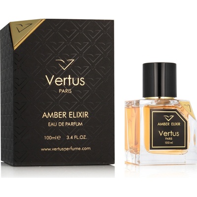 Vertus Amber Elixir parfumovaná voda unisex 100 ml