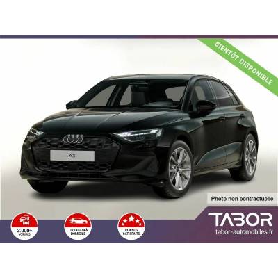 Audi A3 S tronic Sportback 85 kW