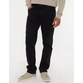 Image 1 of Threadbare Панталони тип чино Threadbare Men's Wyesdale Chinos - Black
