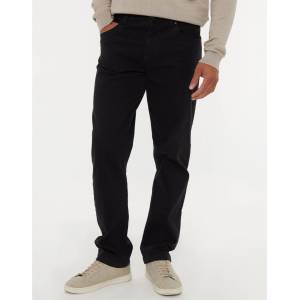 Threadbare Панталони тип чино Threadbare Men's Wyesdale Chinos - Black