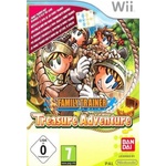 BANDAI Family Trainer Treasure Adventure (Wii)