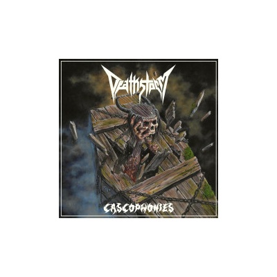 Deathstorm - Cascophonies CD