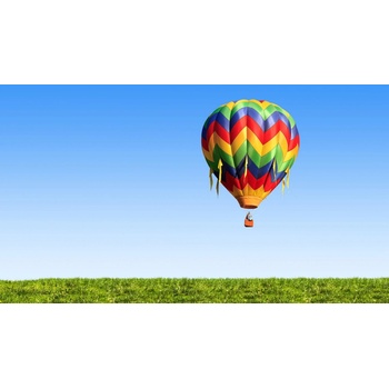 Vyhlídkový let balonem