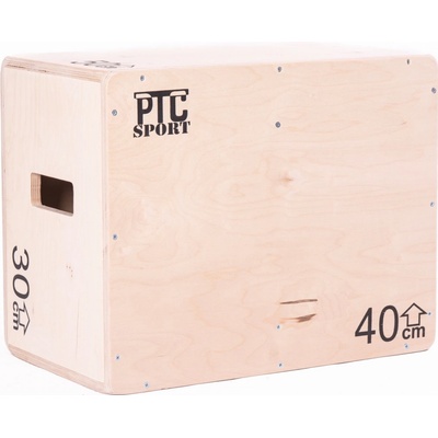 PTC sport CrossFit 50x40x30 15 mm – Zboží Dáma