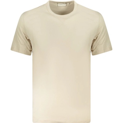 Calvin Klein Тениска с къс ръкав за мъже calvin klein, Размер xl, Цвят Бежов (j30j323484_bepdv)