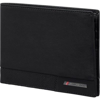 pánska kožená peňaženka Samsonite Pro DLX 6 005 B