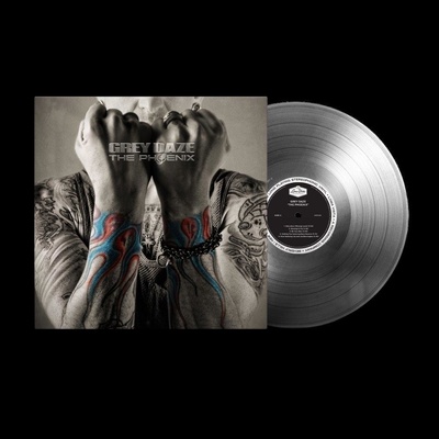 Grey Daze - The Phoenix (Coloured Vinyl) Vinyl LP