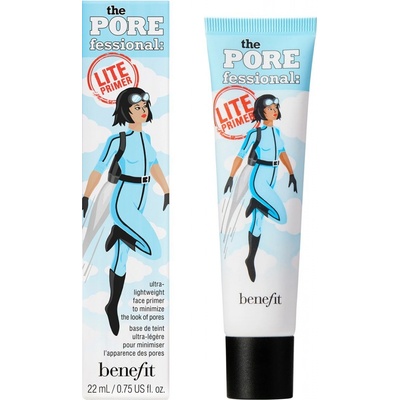 Benefit Podklad pod makeup The POREfessional Lite Primer 22 ml – Zboží Dáma