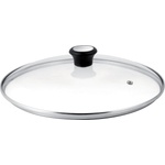 Tefal Капак за тенджера 28097712 28 cm, стъкло, Tefal (TEF2028097712)