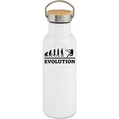 123TRIKO termoska Evolution tenis, černý tisk 500 ml