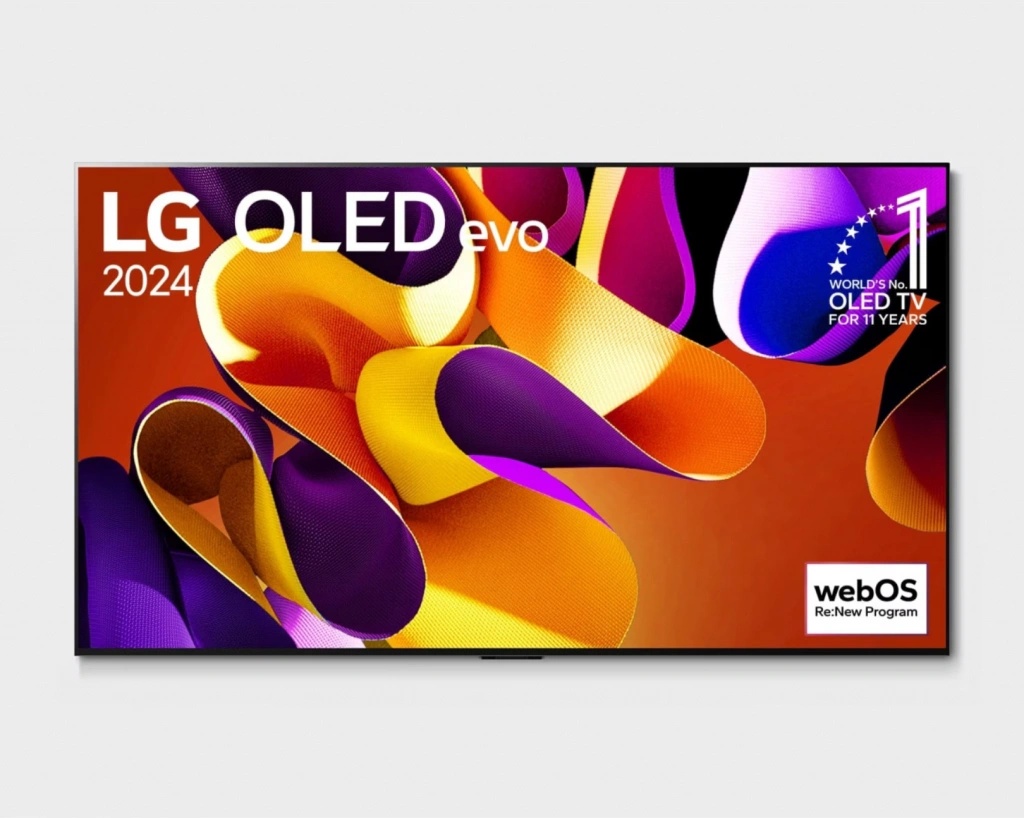 LG OLED77G45LW
