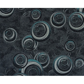 ITC Drops 99 Šedá metráž 4 m