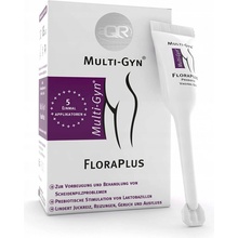 Multi-Gyn Floraplus vaginálny gel 5 x 5 ml