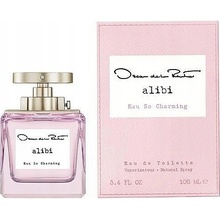 Oscar De La Renta Alibi Eau So Charming toaletná voda dámska 100 ml