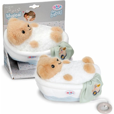 BABY born for babies Teddy