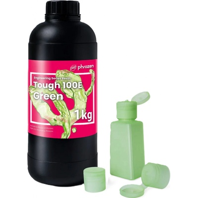 Phrozen Tough 100E Resin Green 1.000 g – Zboží Živě