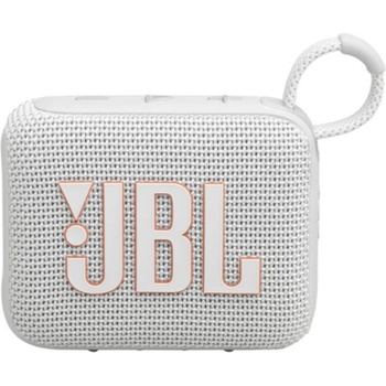 Image 1 of JBL Go 4 White (JBLGO4WHT)