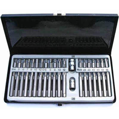 GEKO Sada bitů torx G10030 40ks