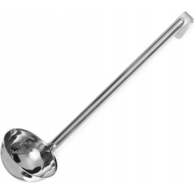 naběračka, HENDI, Kitchen Line, 0,25L, ø100x420mm