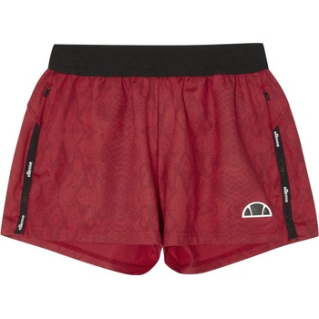 Ellesse Wylia Short W dark red