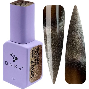 DNKa Гел лак DNKa Cat Eye 12 мл. 0145 (GPDC0145)