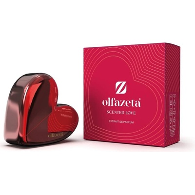 Chogan Olfazeta Scented Love 24 parfum dámsky 25 ml