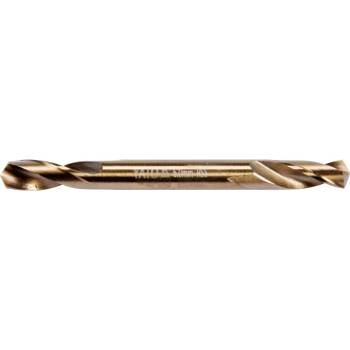 YATO Obojstranný brúsený vrták do kovu 6 x 66/16 mm HSS 6542 (YT-40019)