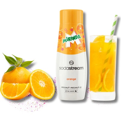 SodaStream Mirinda 440 ml – Zbozi.Blesk.cz