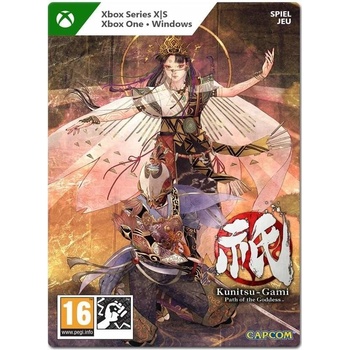 Kunitsu-Gami: Path of the Goddess