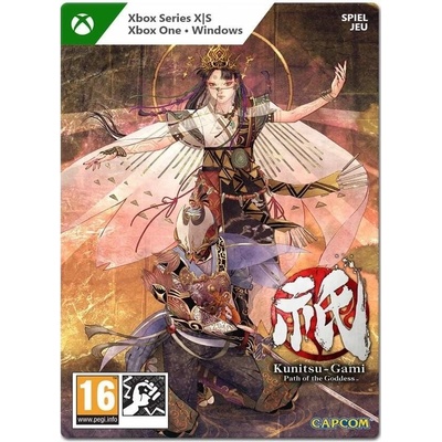 Kunitsu-Gami: Path of the Goddess