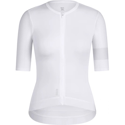 Rapha Women's Pro Team Jersey white/silver Dámsky
