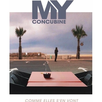 My Concubine - Comme Elles S'en Vont LP