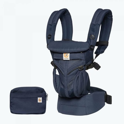 Ergobaby OMNI 360 cool AIR mesh midnight